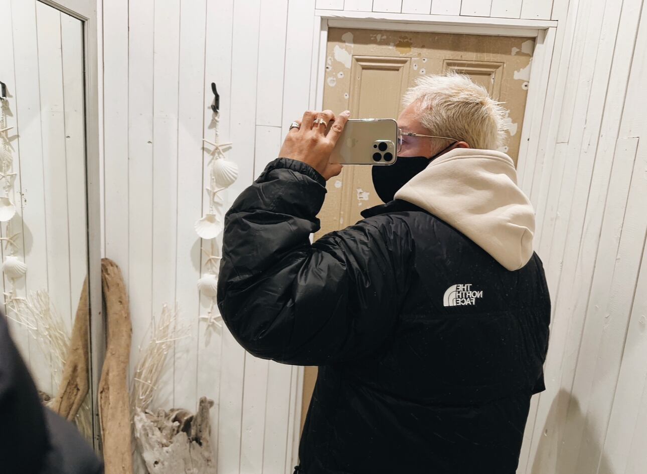 THE NORTH FACE ノースフェイス USヌプシ NUPTSE JACKET¥66,000+tax 