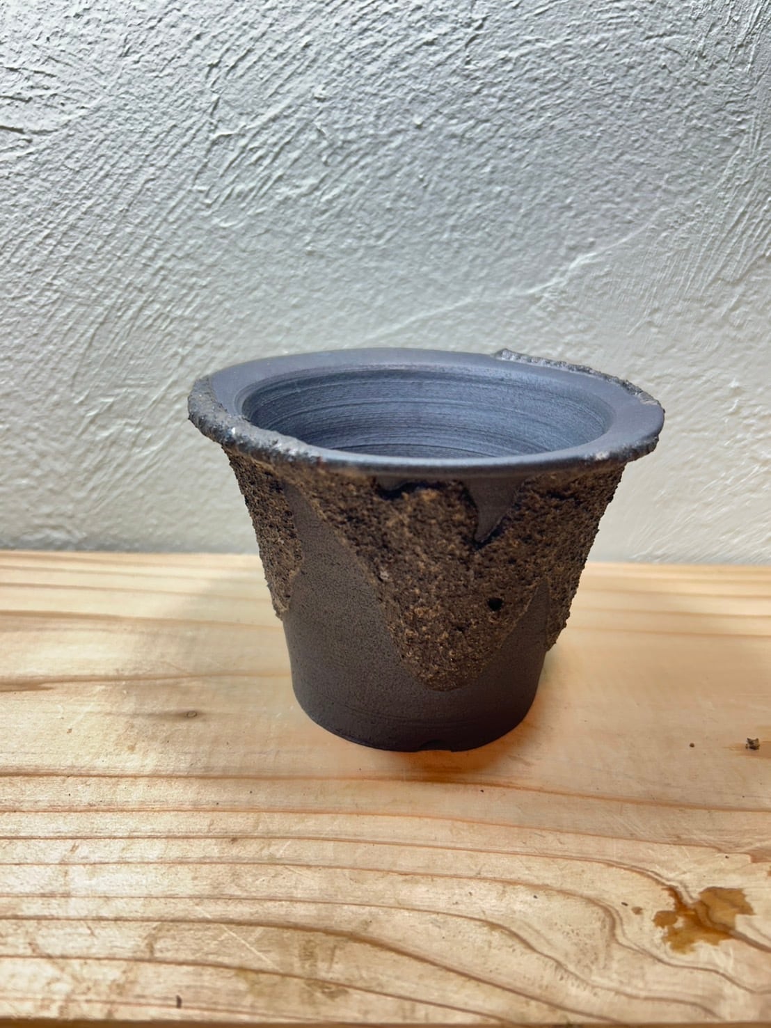 かみ山陶器 信楽焼 植木鉢 | GREEN Road 植物とパワーストーンの店