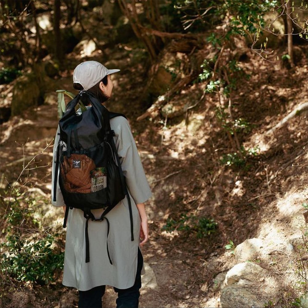 【未使用】okara ミッテン 30L Okara オカラ mitten ミッテン | THE MOUNTAIN EDITIONS