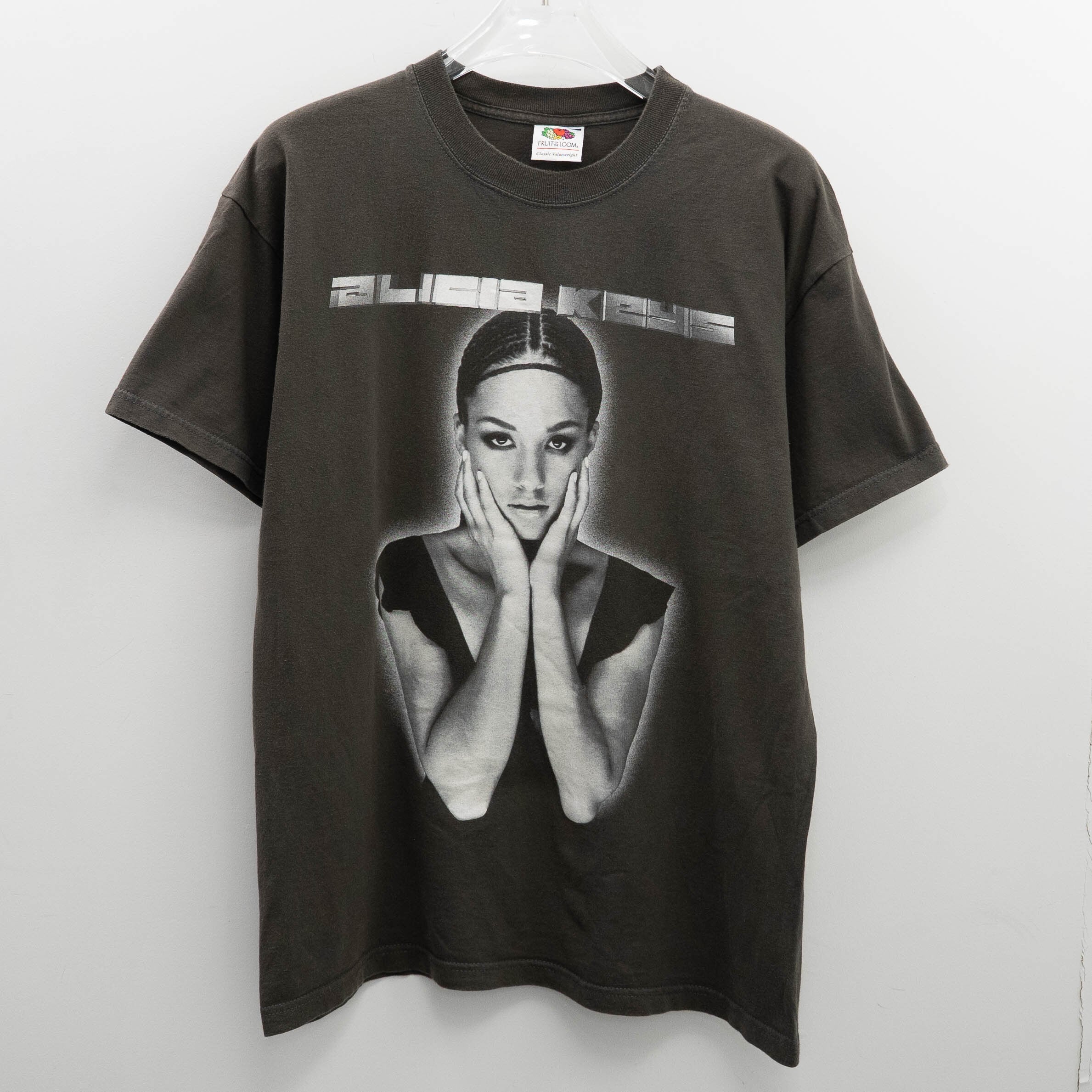Alicia Keys " Tour 2002 " FOTL L【E8-91】