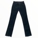 2000s DRKSHDW COATED SLIM JEANS