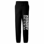 BORN TO BE WILD SWEAT PANTS (ADULT SIZE)