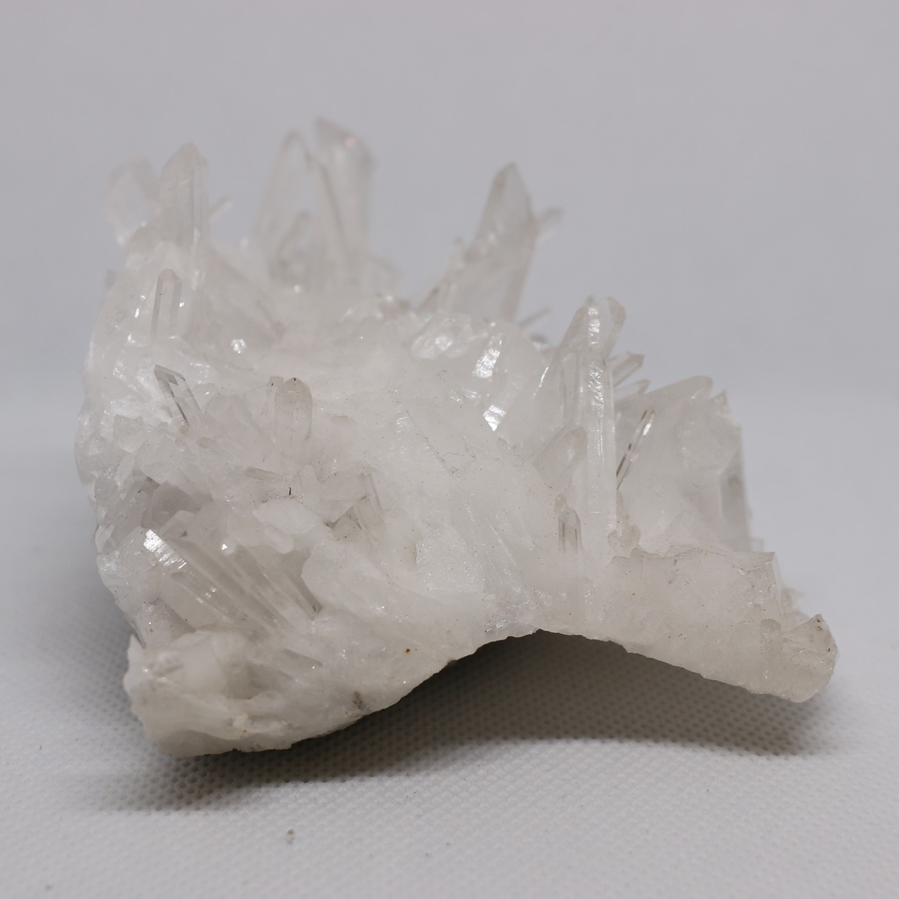 中国産　水晶　クラスター　355g　0204000151・画像5