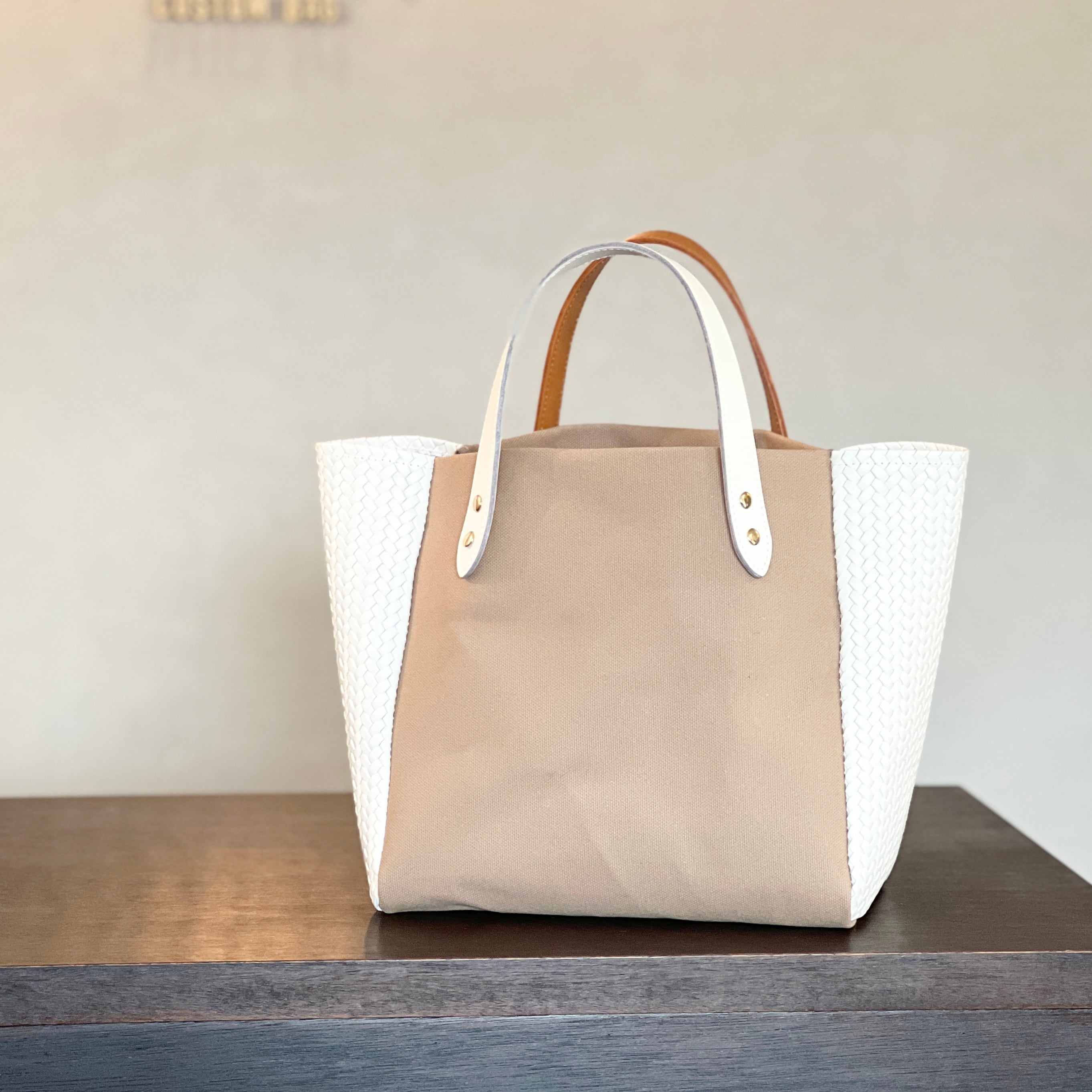 Square Tote | CUSTOM BAG Milih