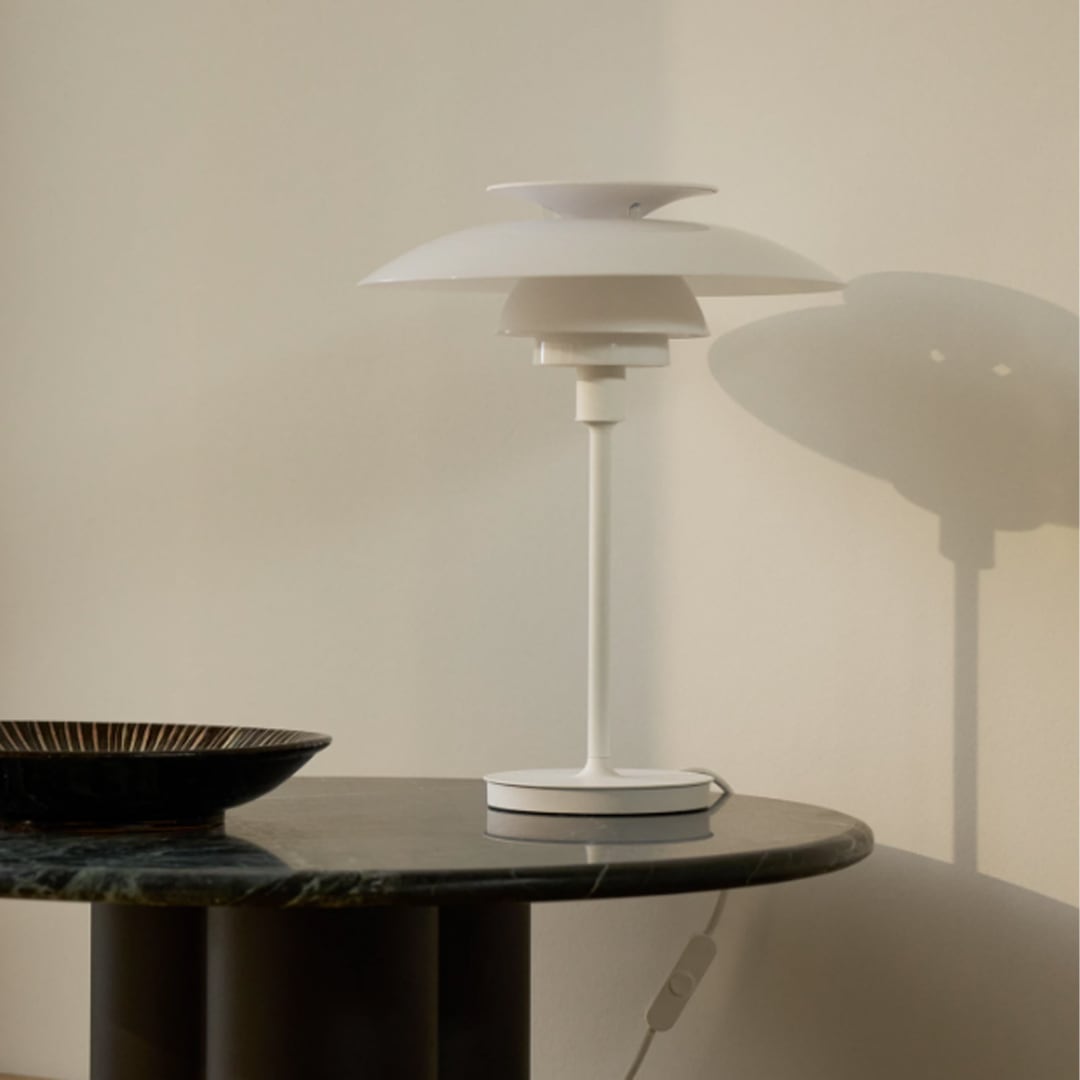 ホワイト即納》PH80 Table Lamp［ルイス・ポールセン］ | REAL Style