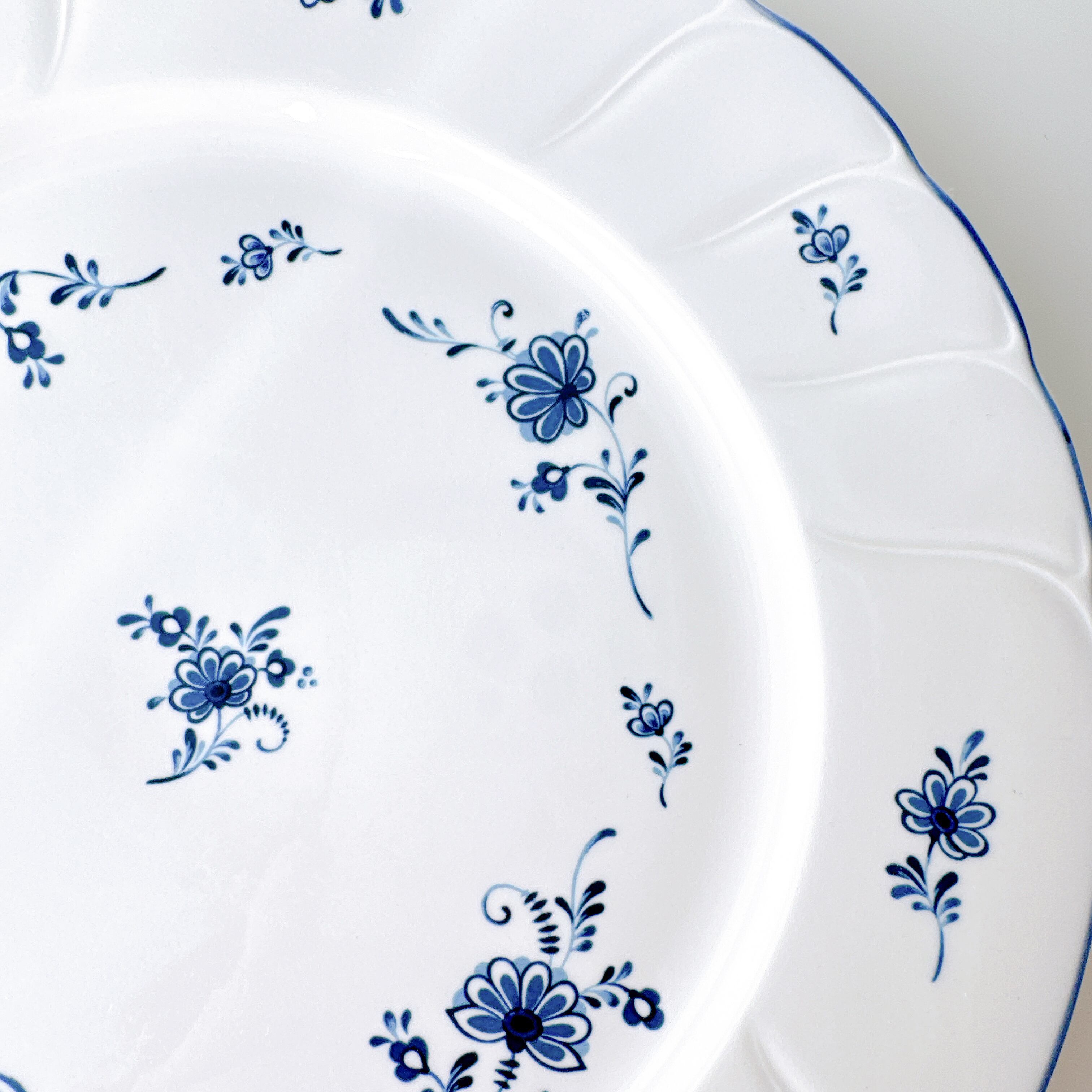 vintage】Noritake CRAFTONE 8709 ノリタケ クラフトーン 23cm