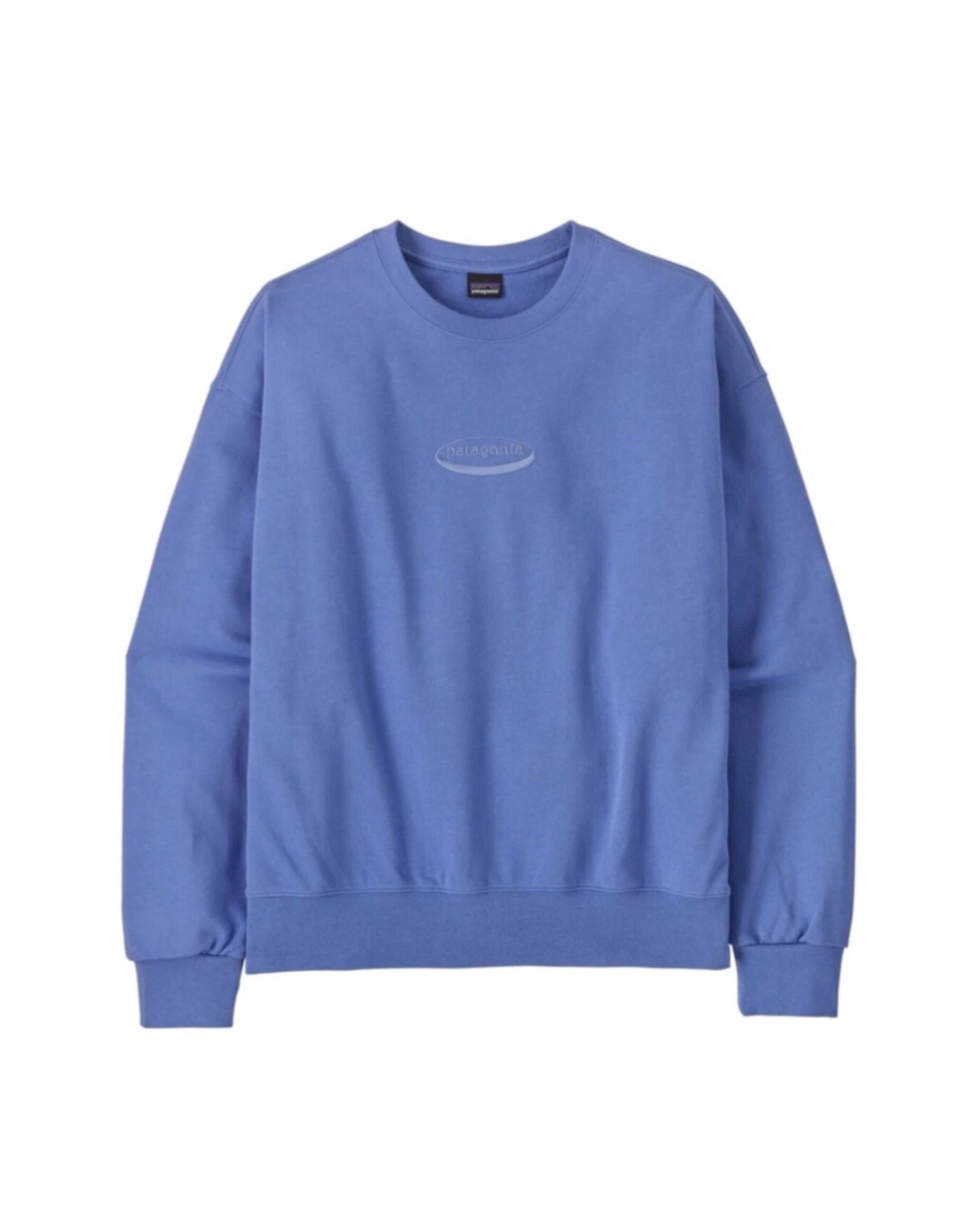 patagonia】ウィメンズ・'95オーバル・ロゴ・デイリー・クルー / CVGR