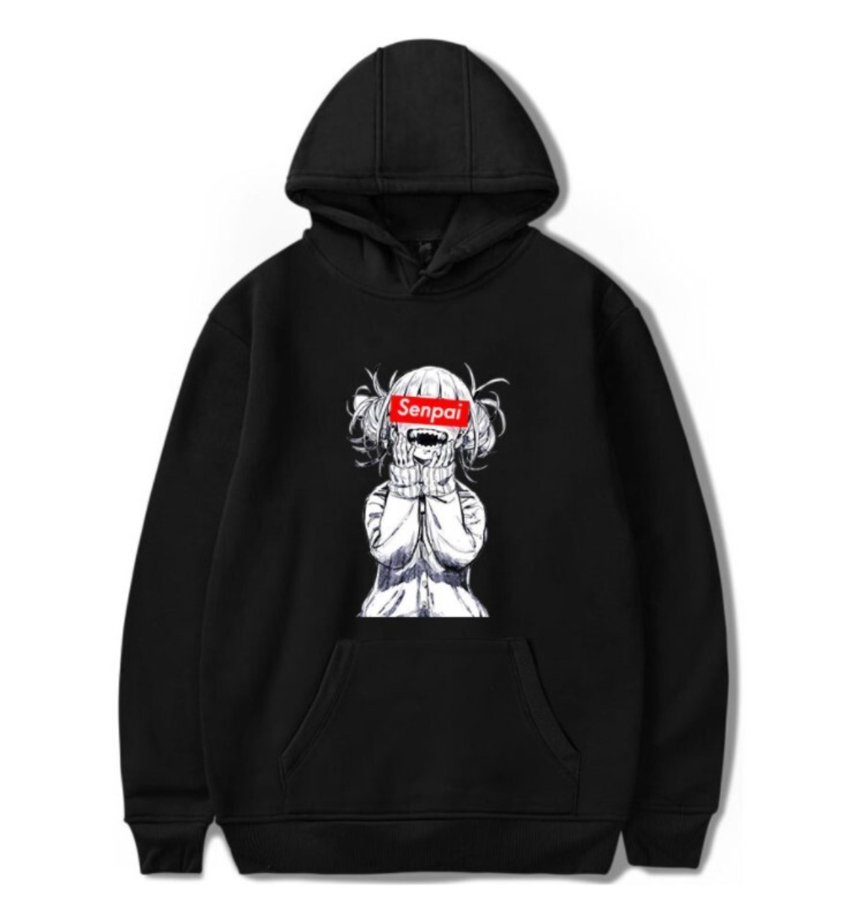 ヒロアカ トガヒミコ パーカー プルオーバー グッズ 服 アパレル 