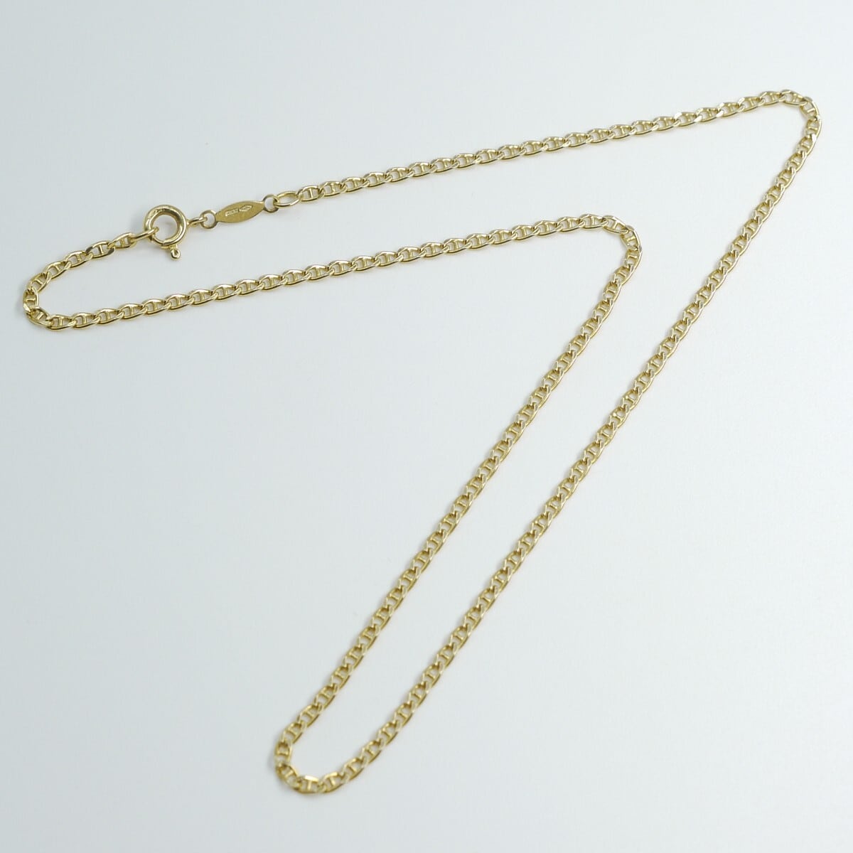 balestra バレストラ K18 18金 5.62g ネックレスチェーン Y00322 balestra バレストラ K18 18金 5.62g ネックレスチェーン Y00322