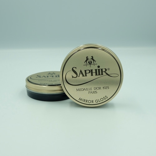 Saphir noir ミラーグロス 75ml