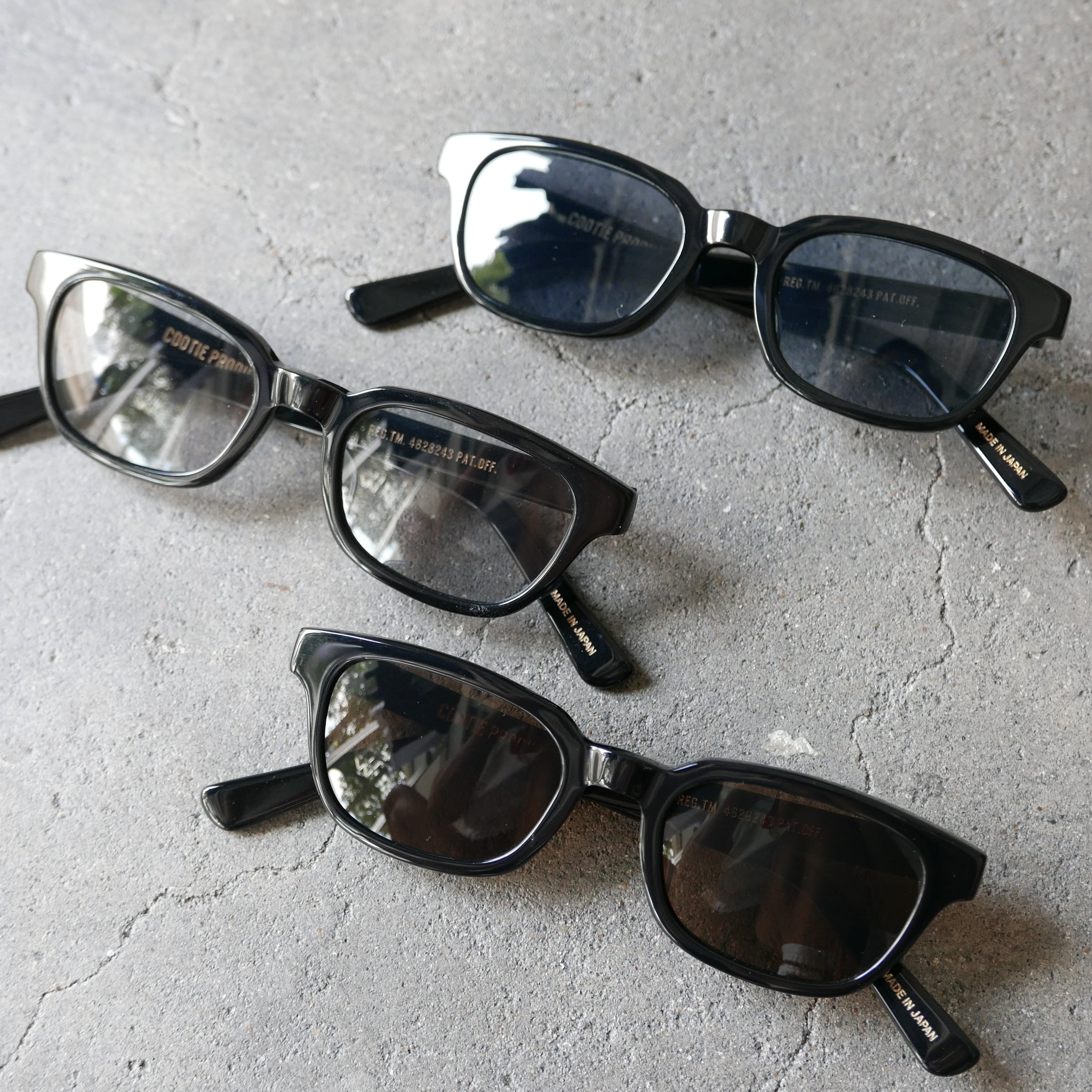 COOTIE Raza Shades | integral