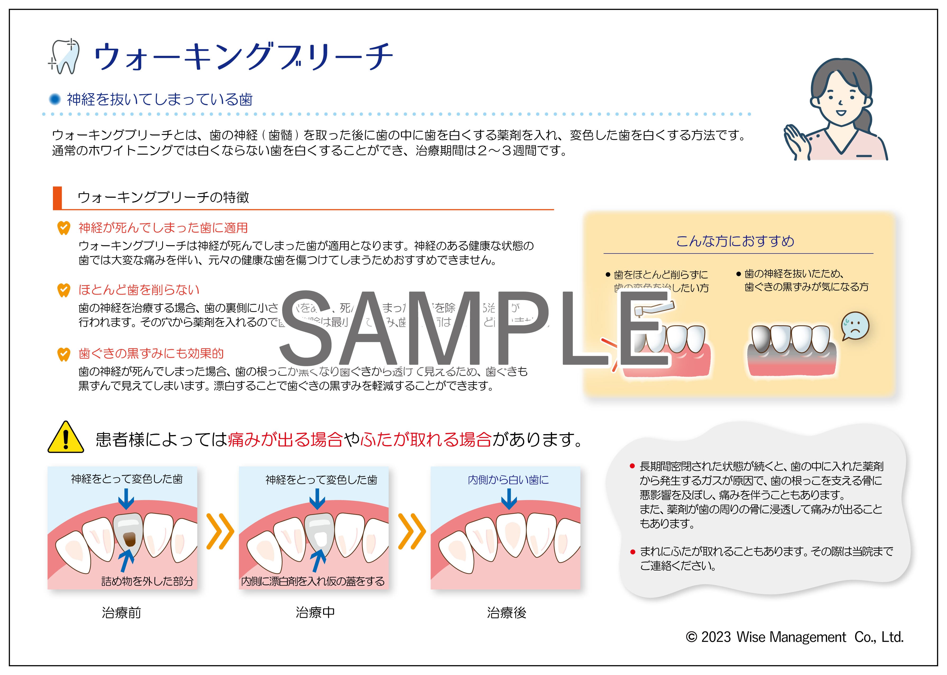 データ販売】ホワイトニングセット | 歯科グッ！とぷりんと