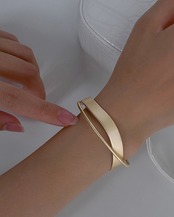 Retro open Bracelet　T20072