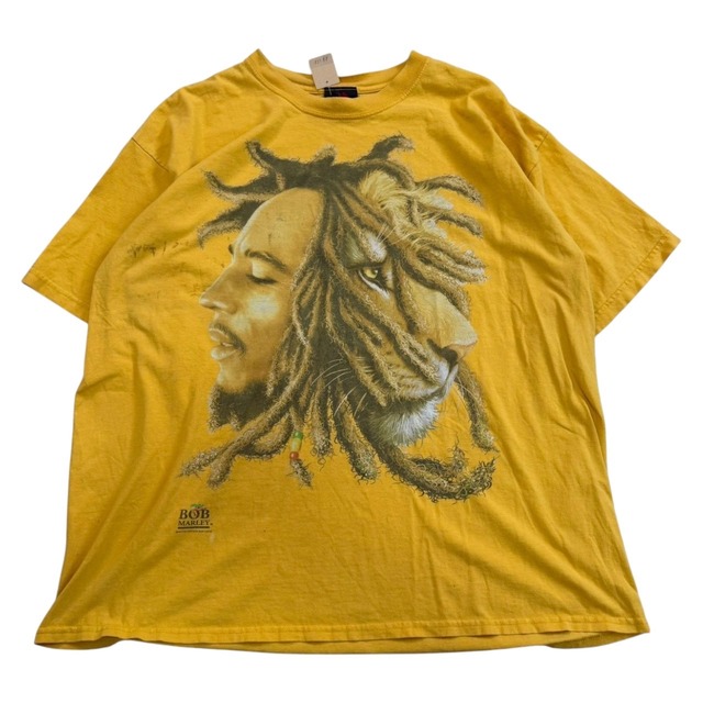 【00's】ZION   半袖Tシャツ　2XL