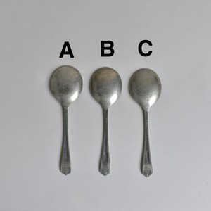 Spoon / スプーン〈カトラリー / 食器 / ディスプレイ 〉 111564