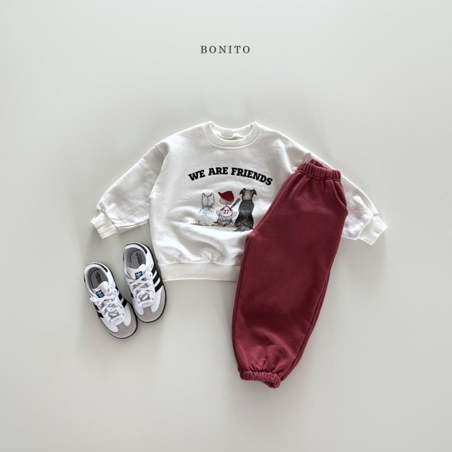 【即納】WE ARE FRIENDS <kids><Jr>