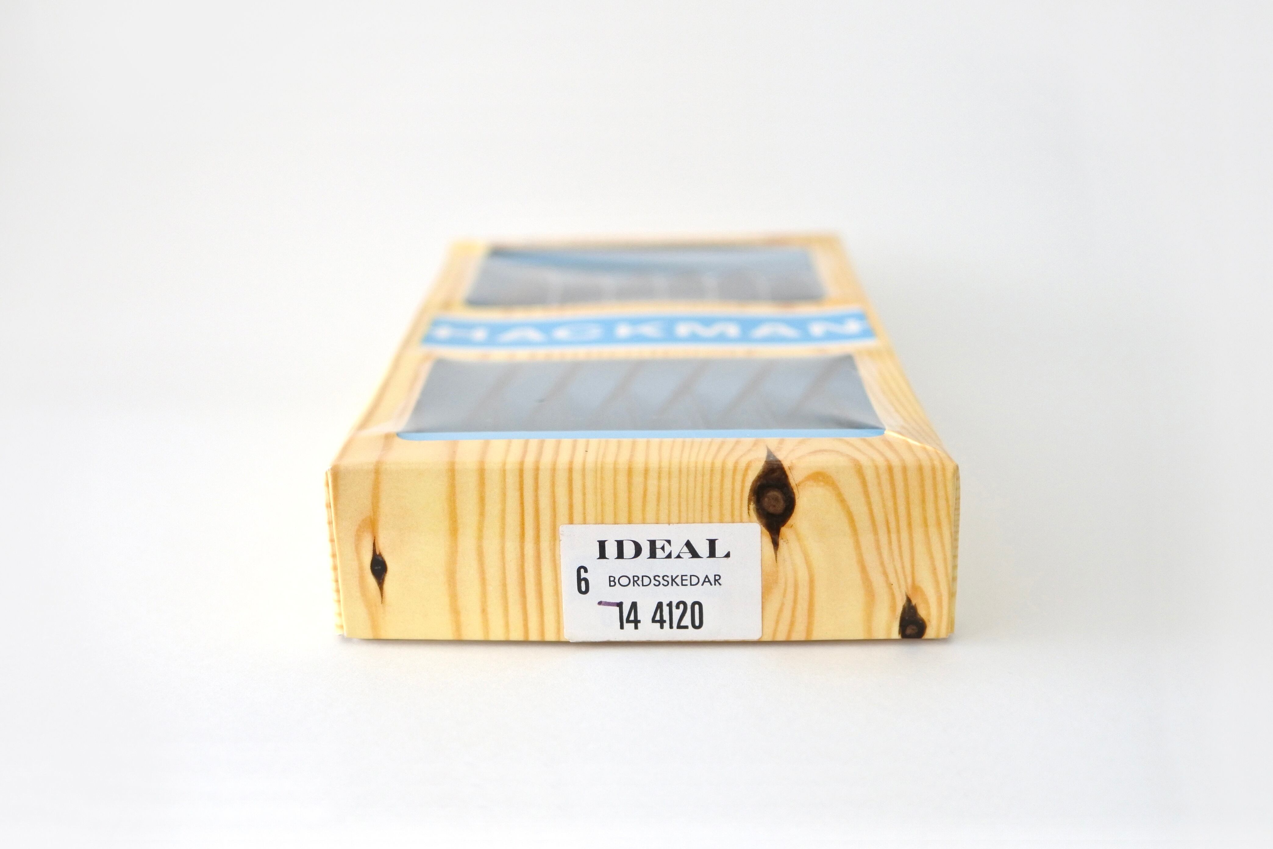 vintage HACKMAN SCANDIA dessert fork 6p gift set / ヴィンテージ