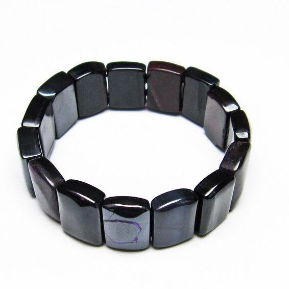 スギライト バングル ブラックスギライト 一点物 111-28342