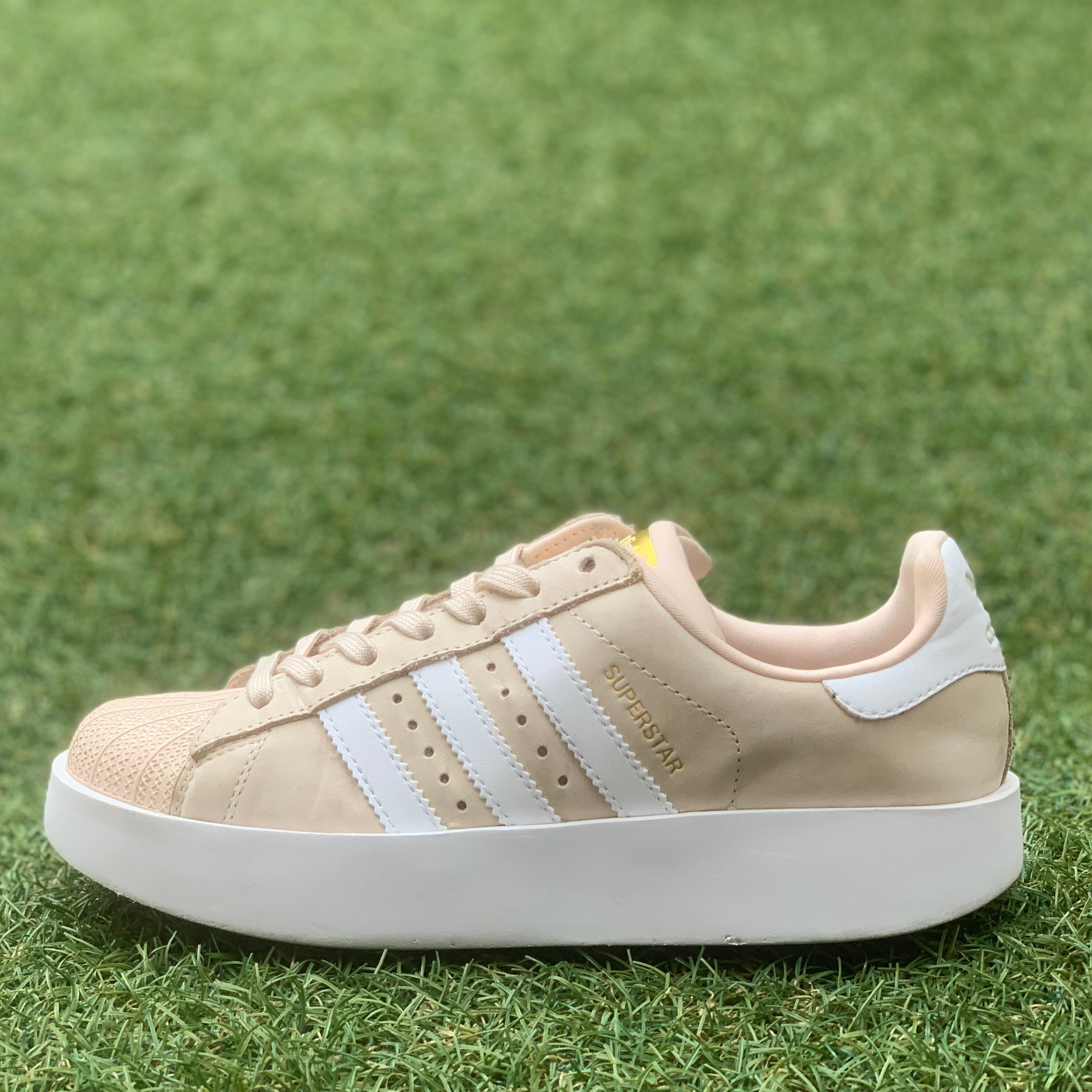 adidas SUPER STAR BD W アディダス スーパースター ボールド G113