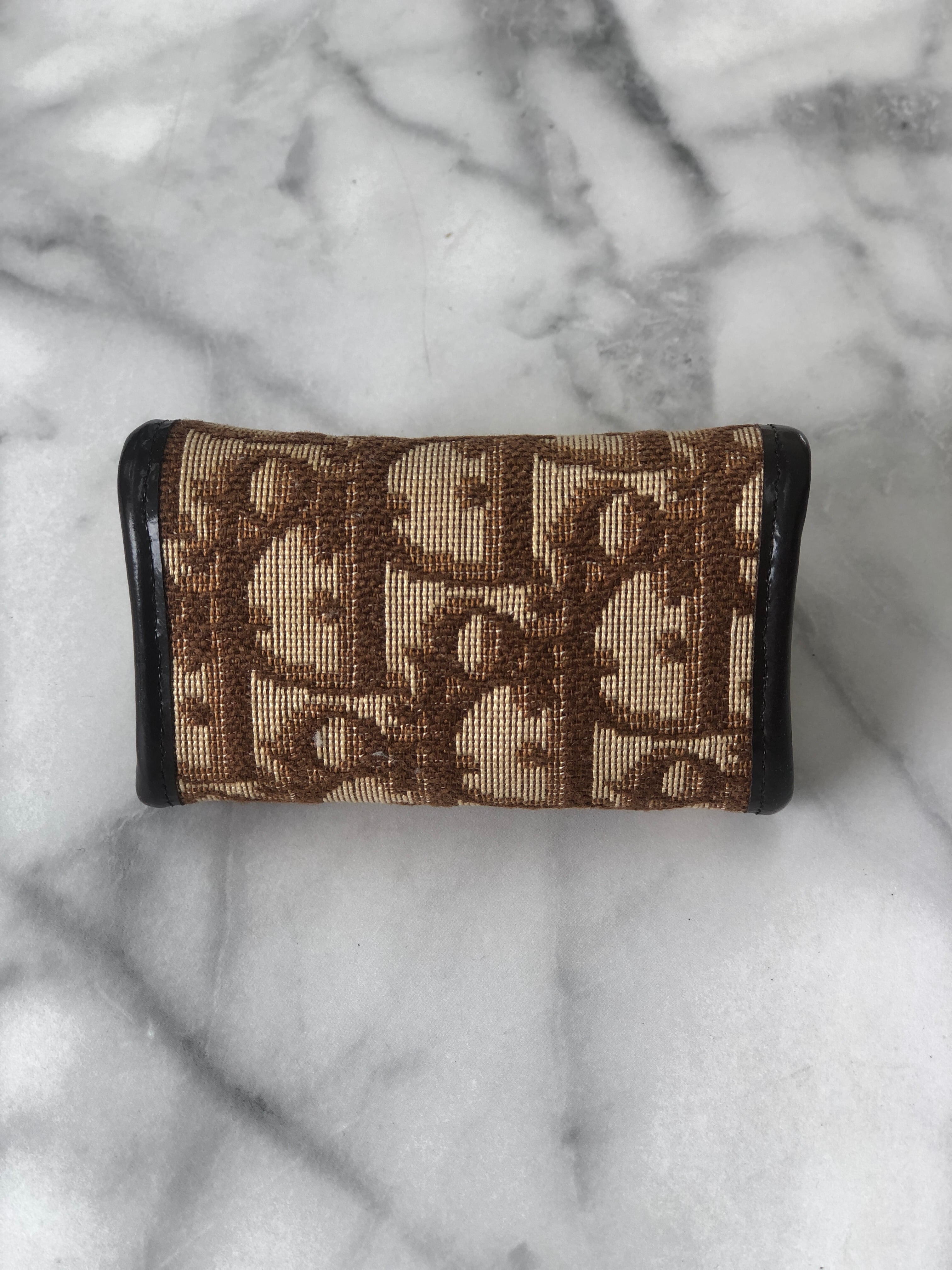 Christian Dior ディオール トロッター Diorモチーフ ジャガード