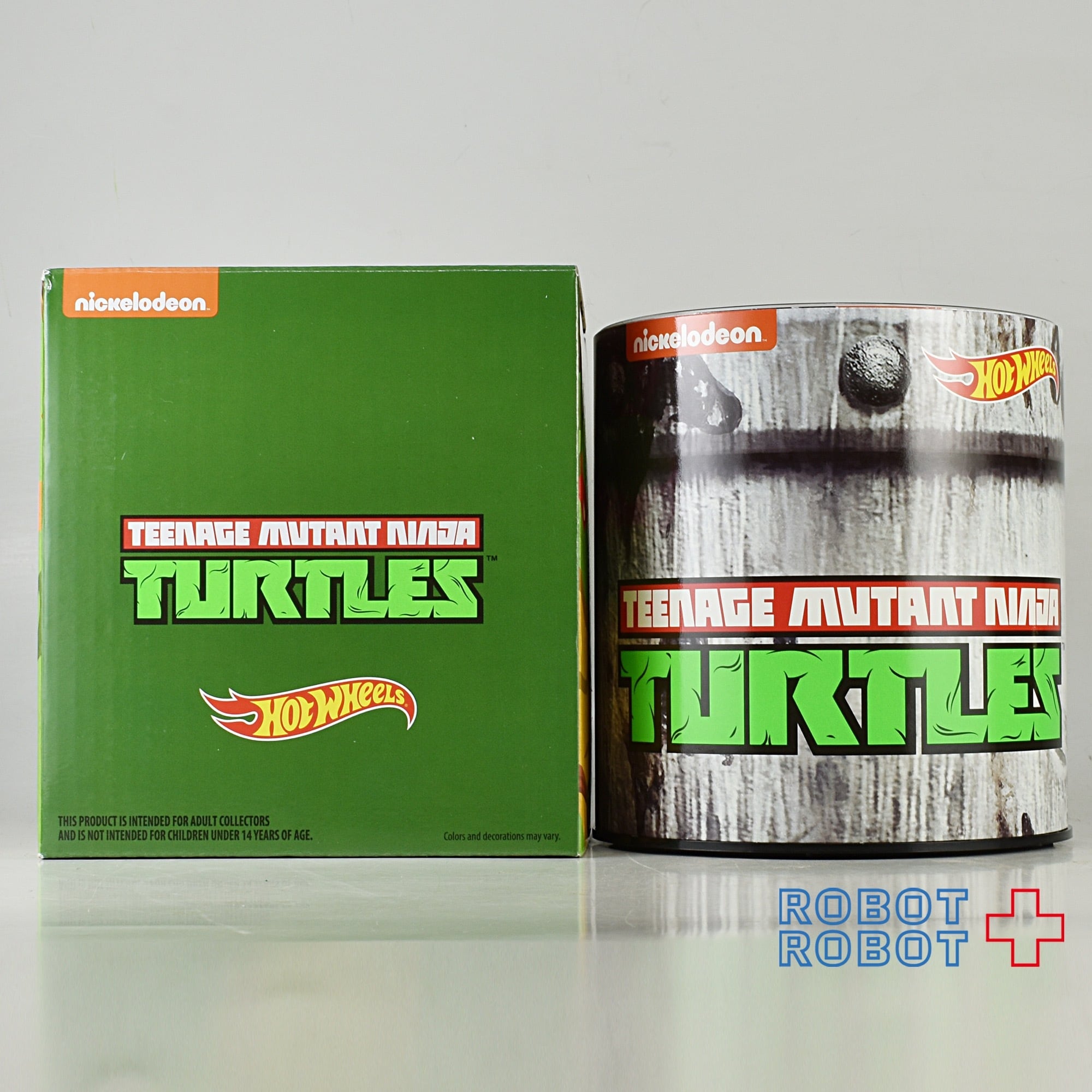 ホットウィール タートルズ パーティーワゴン SDCC 2019 限定 | ROBOTROBOT