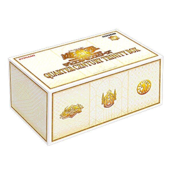 QUARTERCENTURYARTCOLLECTION《未開封BOX》 | アルティメットオリパ