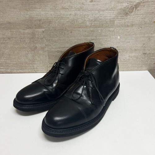 A.P.C. アー・ペー・セー 77599-01 MADE IN USA チャッカブーツ size
