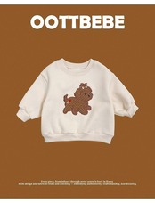 韓国子供服 / 26winter / oottbebe / パピートレーナー / ベビー&キッズ / 冬服 *XS~XL*