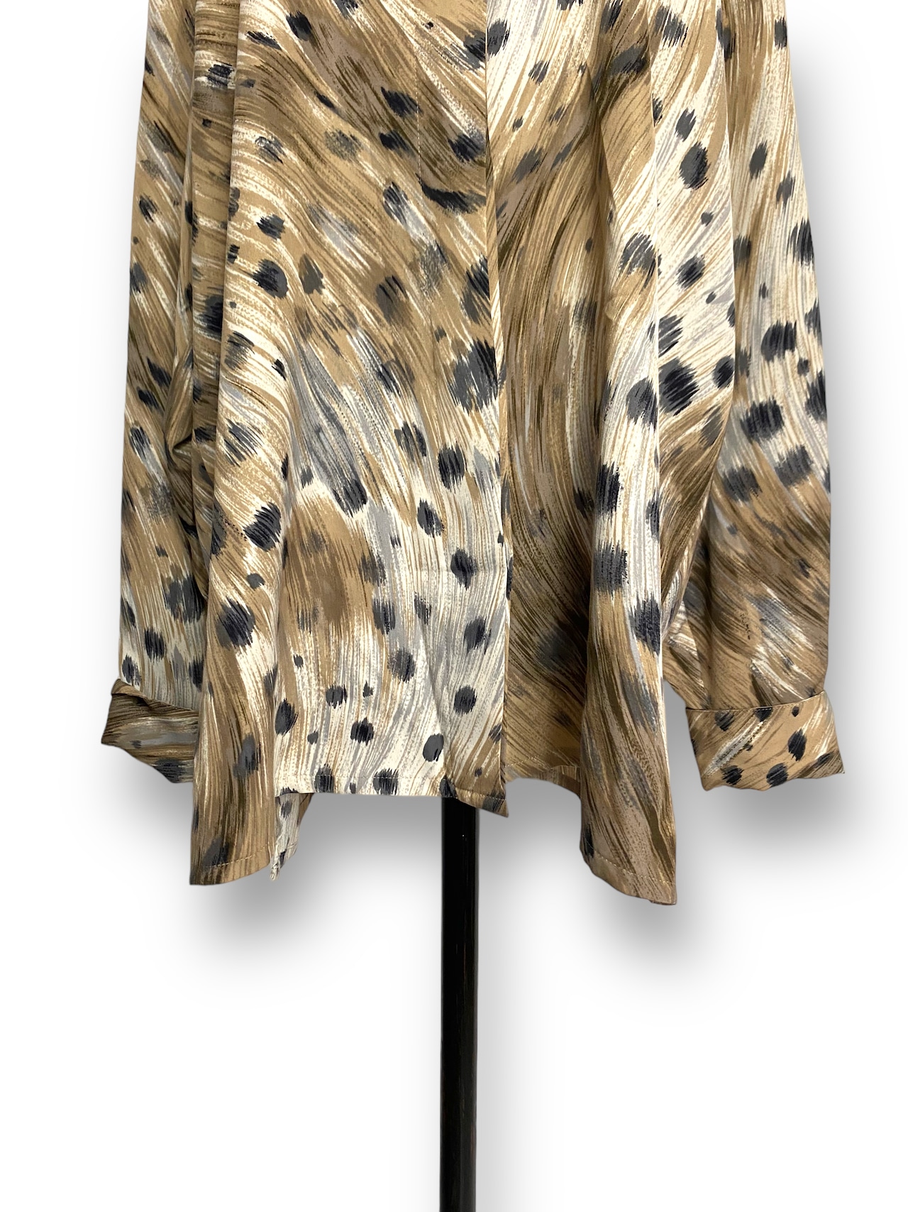 Leopard pattern shirts