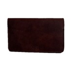 KUSH / LEATHER CHAG CASE