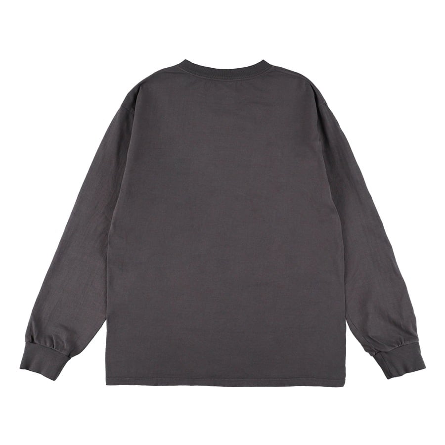 SD Heavyweight Modern Twist Signs Logo Long Sleeve T | Curiousism