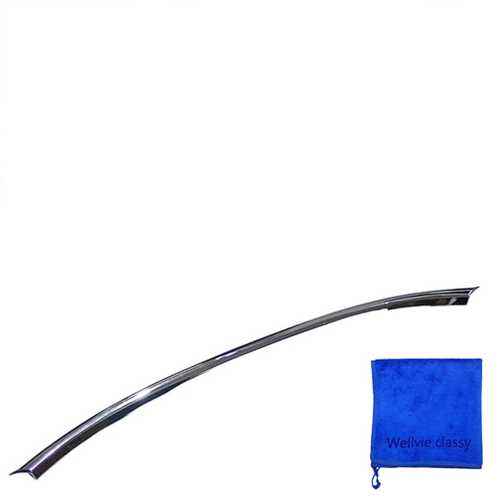 Wellvie classy ヴェゼル VEZEL フロントバンパーガーニッシュ ベゼル ハイブリット フロントロア メッキモール 外装パーツ アクセサリー カスタム カーパーツ ドレスアップ 専用パーツ カスタム(1点セット)