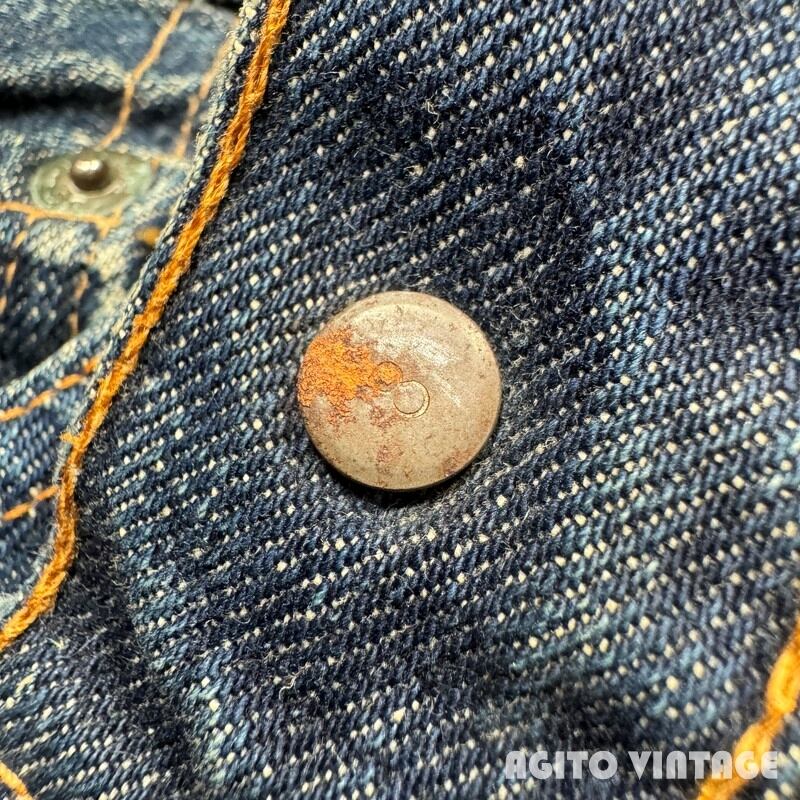 SPECIAL!! 70's LEVI'S リーバイス 517-0217 デニムパンツ Big E
