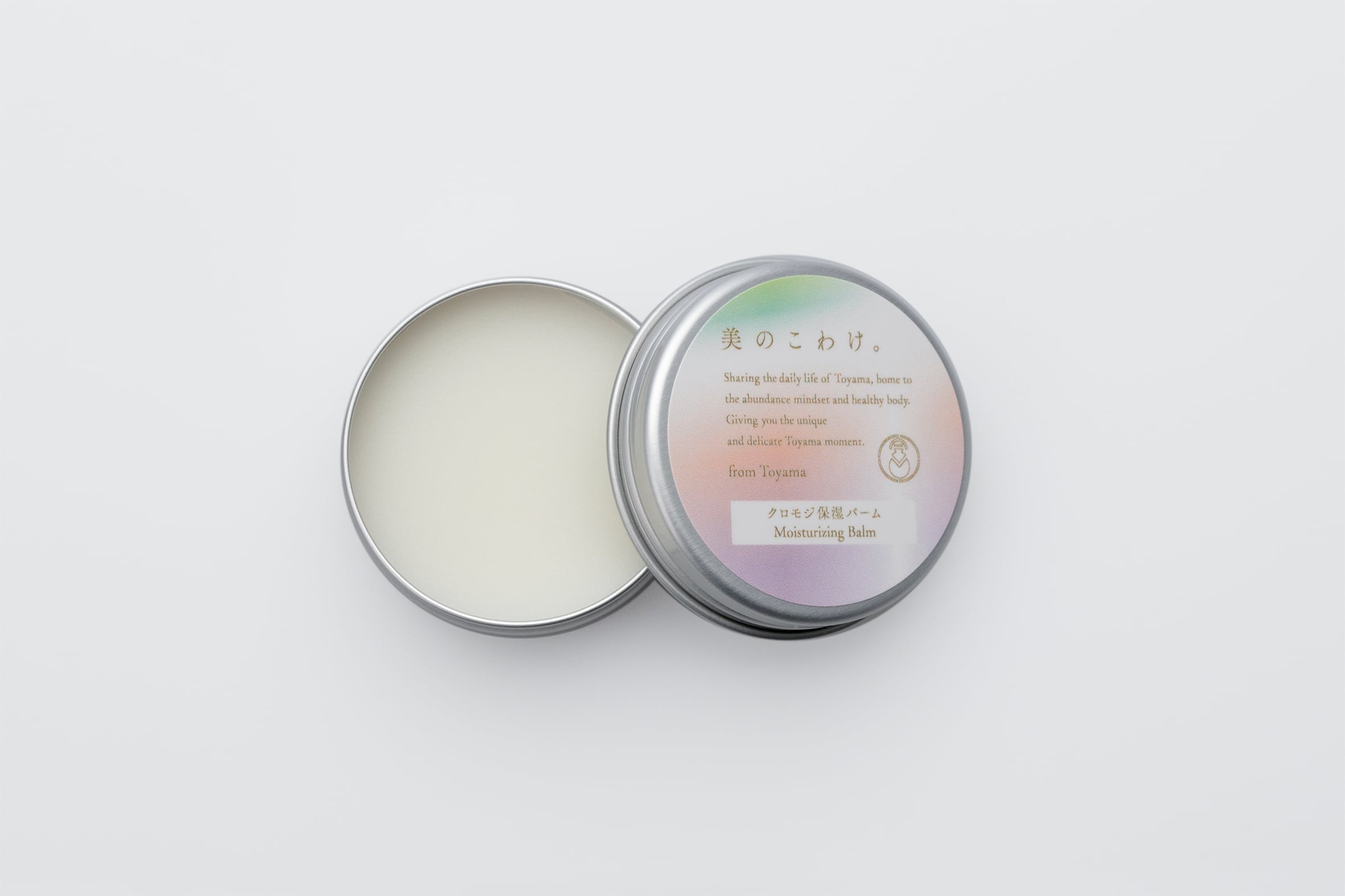 クロモジ保湿バーム Moisturizing Balm