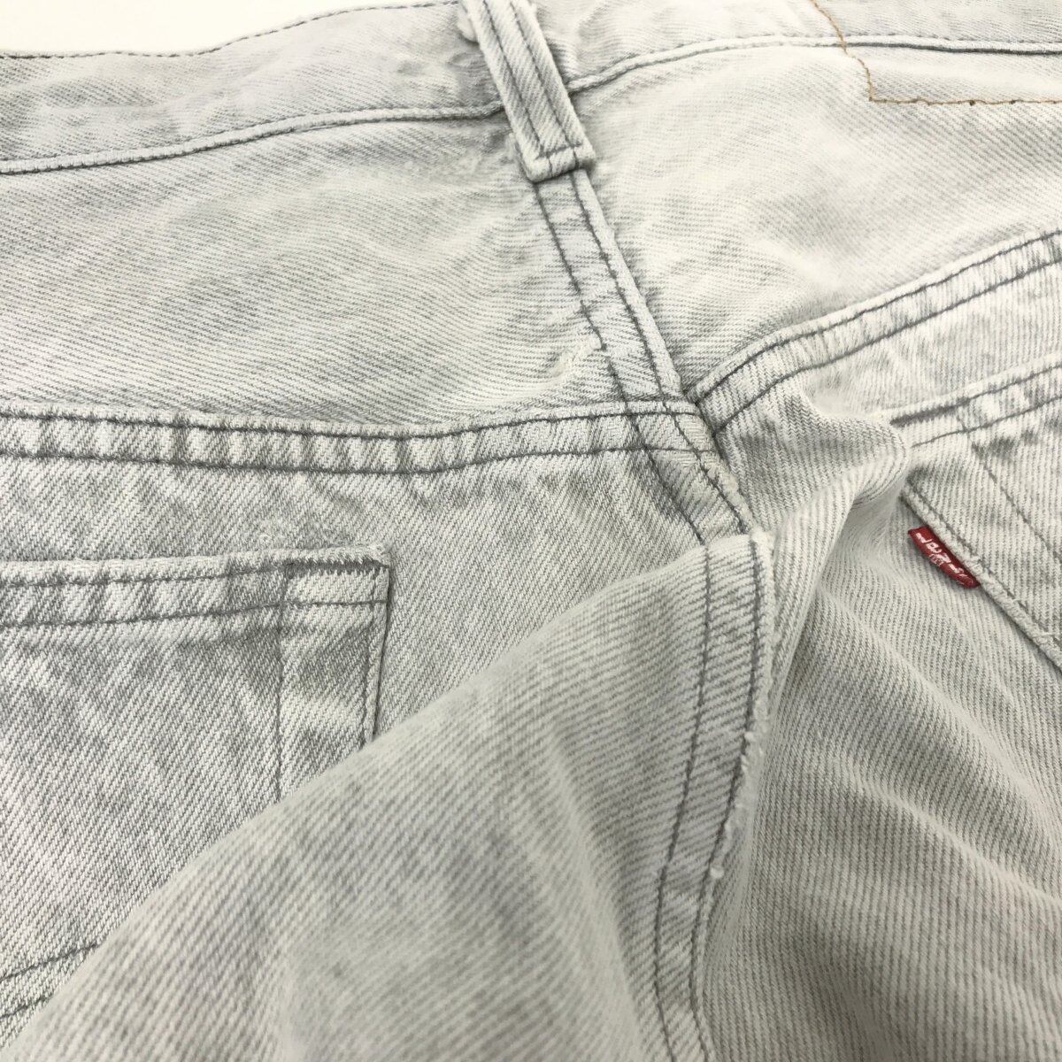 LEVI'S リーバイス 90年代 USA製 501 レッドタブ 刻印532 ケミカル
