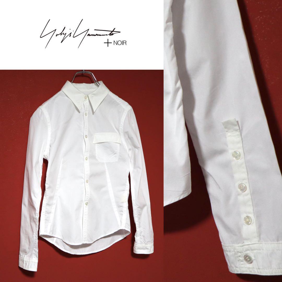 yohji yamamoto + Noir