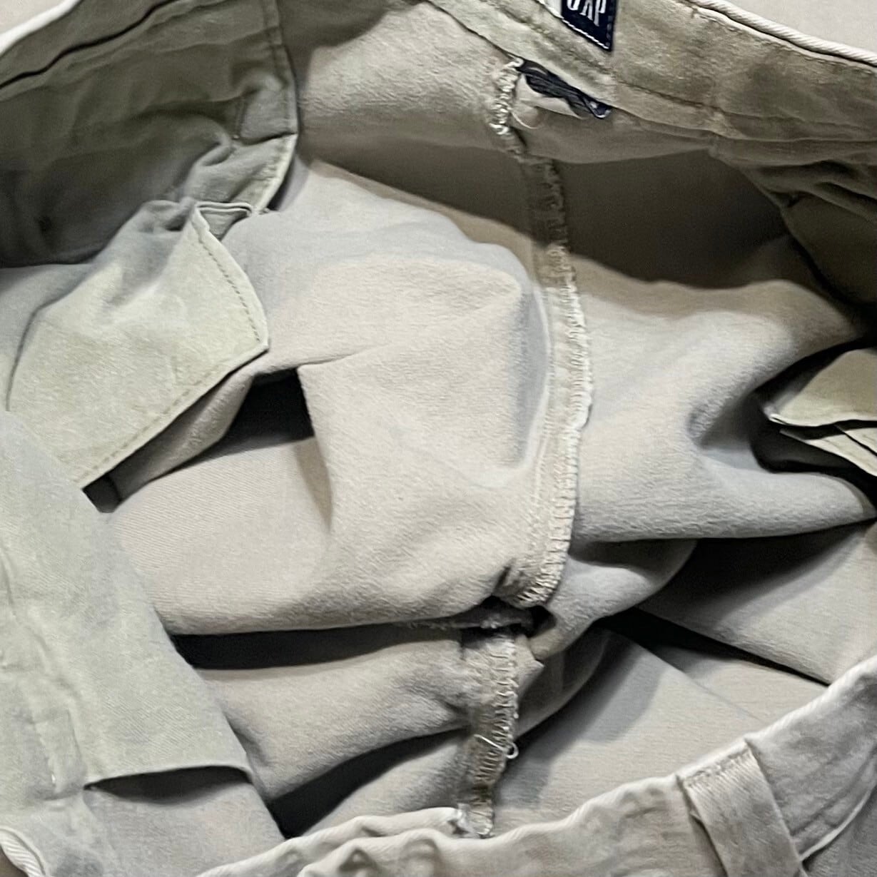 w36】00s GAP オールドギャップ RELAXED テーパード バギー w36】00s GAP オールドギャップ RELAXED テーパード バギー