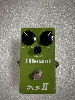 マクソン D&SⅡ 1977 第一世代 LED・DC端子ナシ Made in JAPAN 商品画像 2