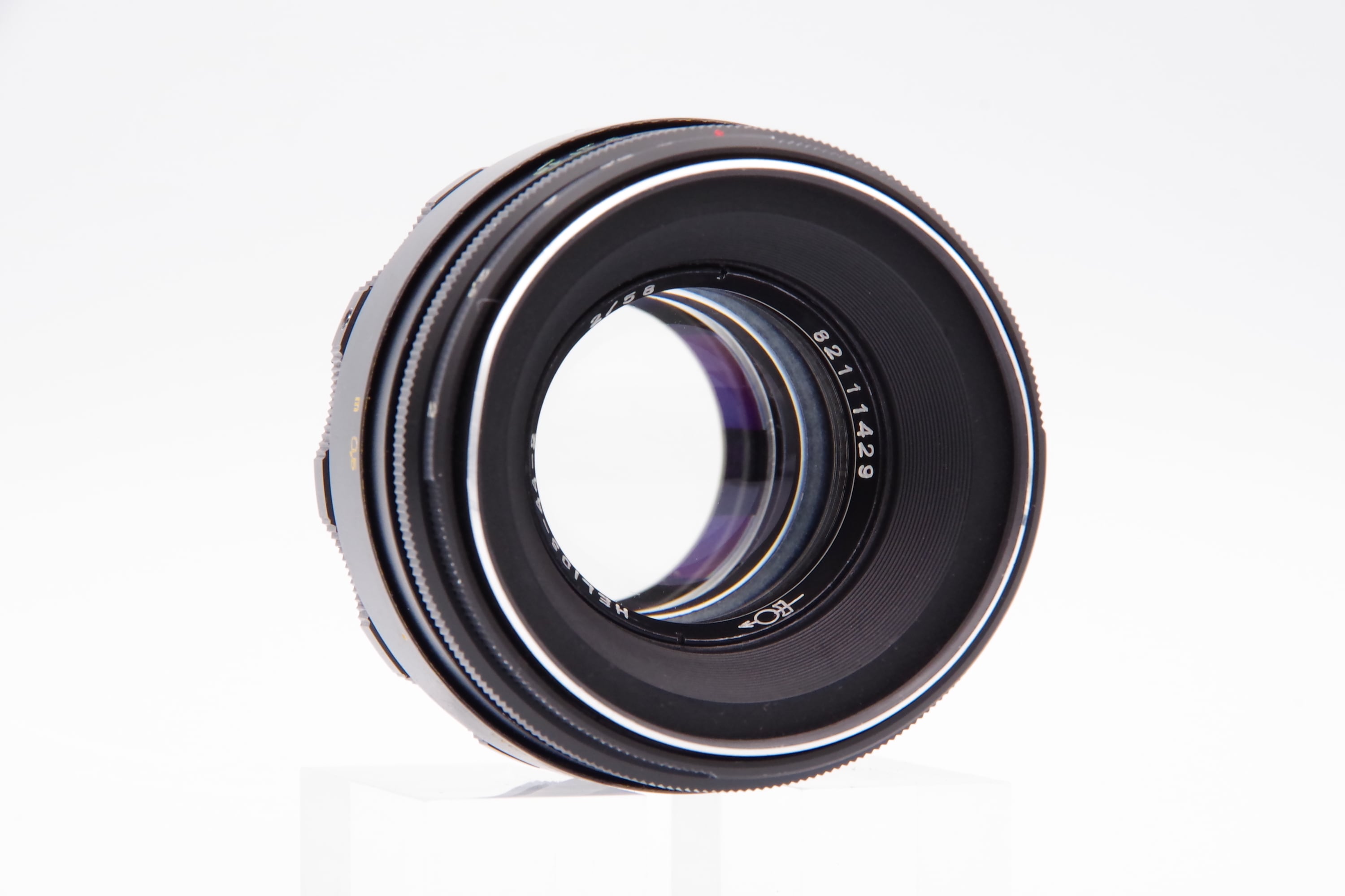 希少 HELIOS 44M 58mm f2 M42マウント HELIOS-44-2 58mm F2 M42マウント | 近江寫眞機店