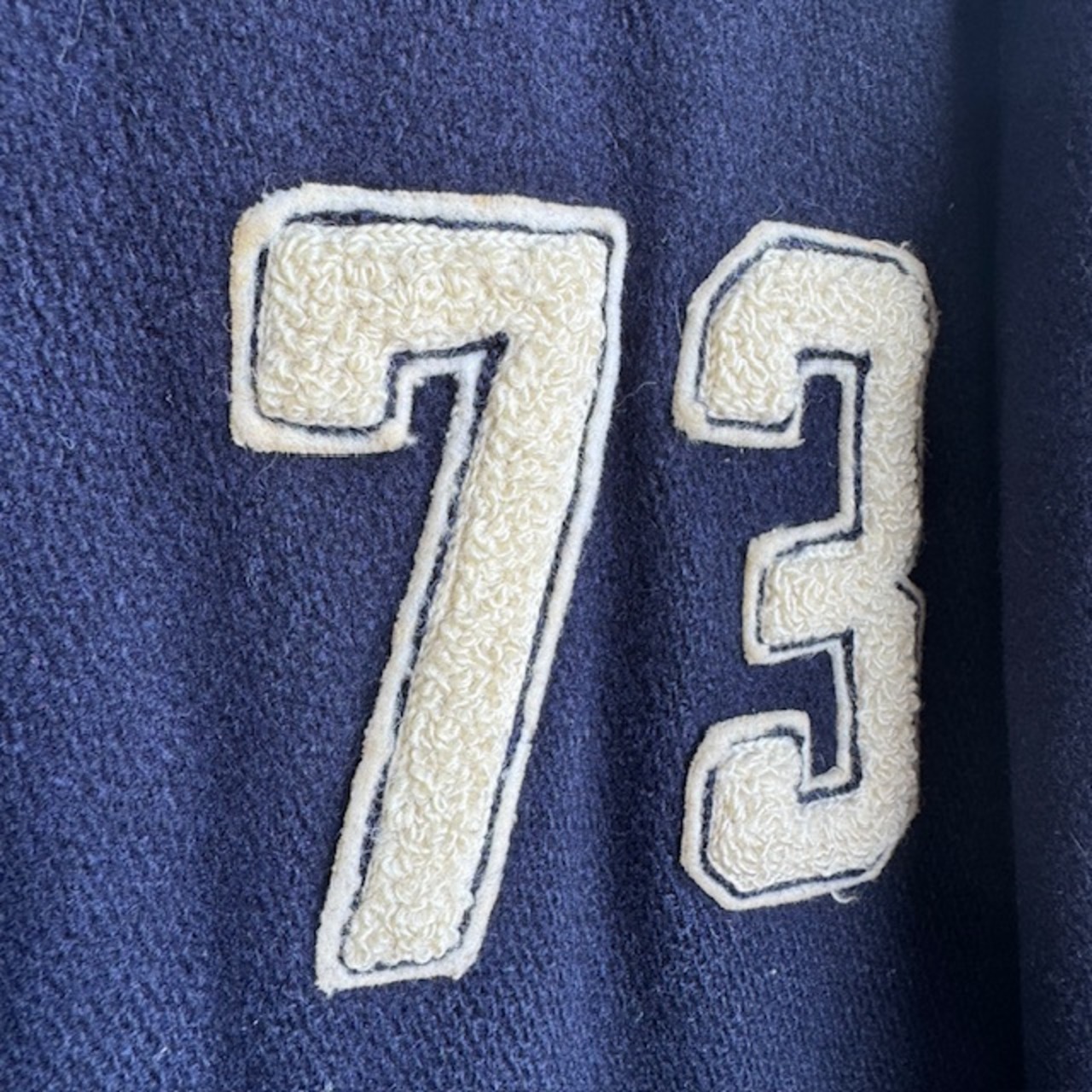 70s バーシティジャケット 画像7