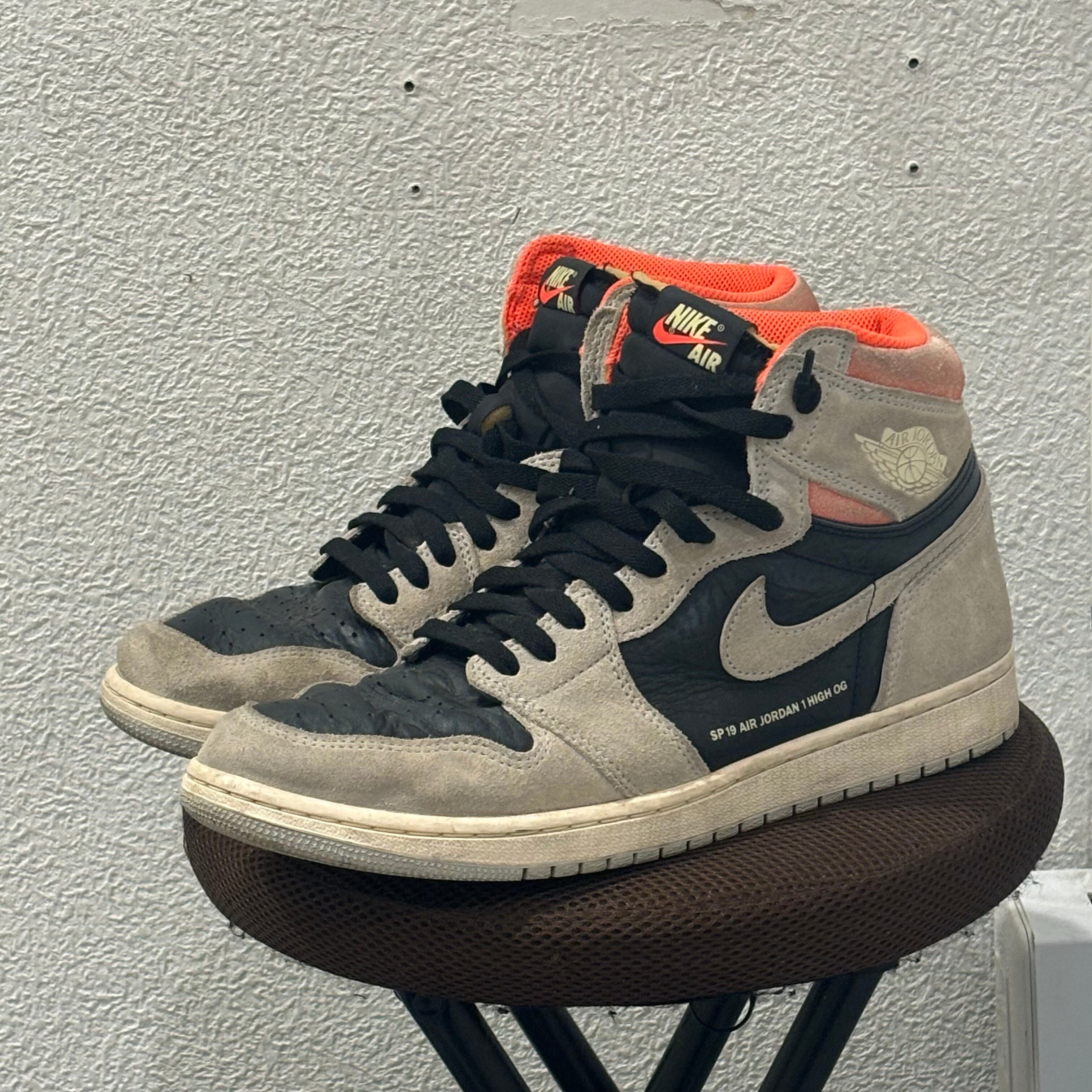 NIKE ナイキ Air Jordan 1 RETRO High OG スニーカー シューズ 28.5cm 
