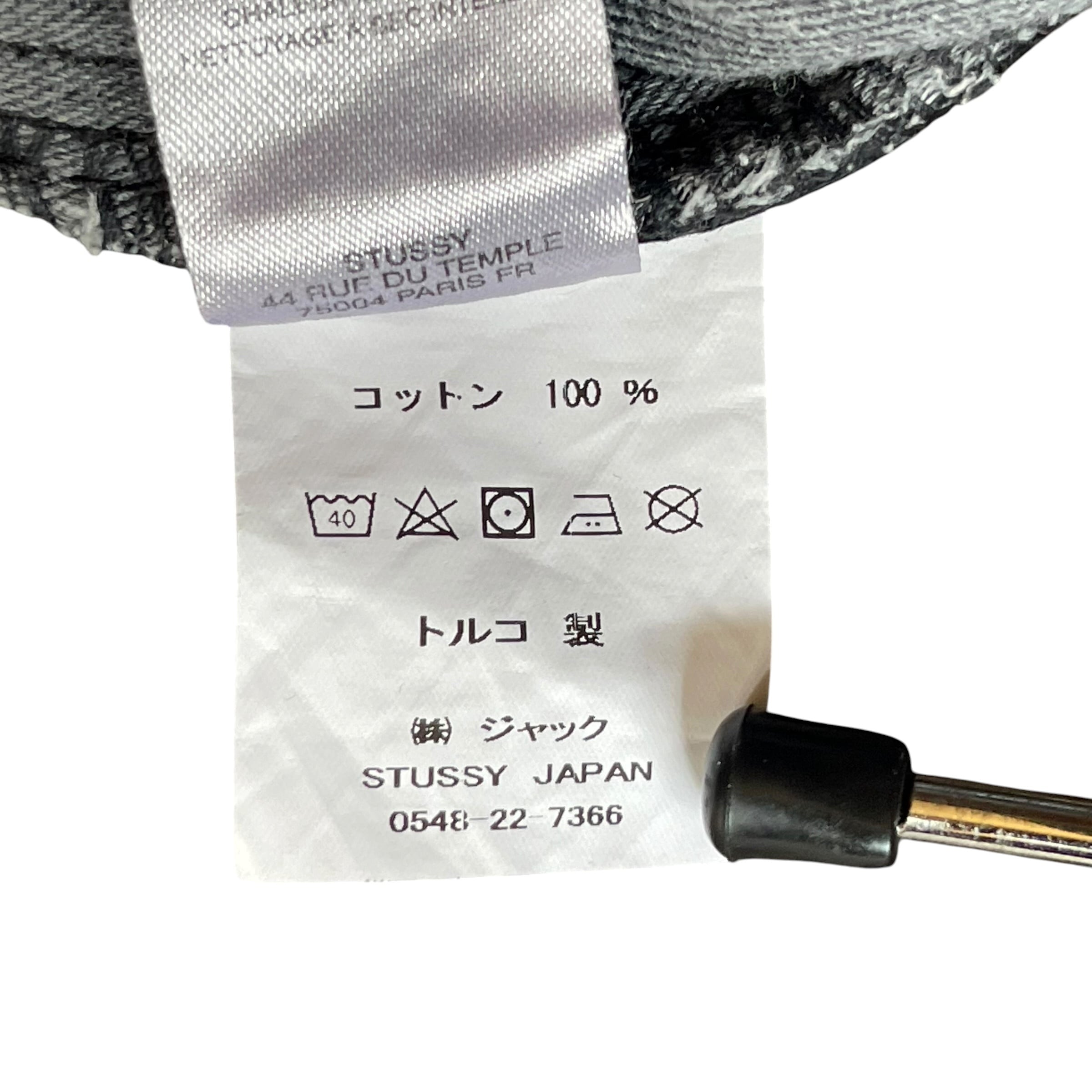stussy ステューシー ショーツ デニム 28インチ | 古着屋SAKASHITA