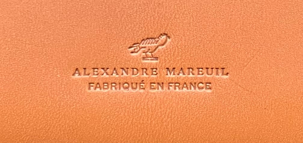 ALEXANDRE MAREUIL ”ALL-IN-ONE SMALL MODEL（WALLET）” | IVY&NAVY