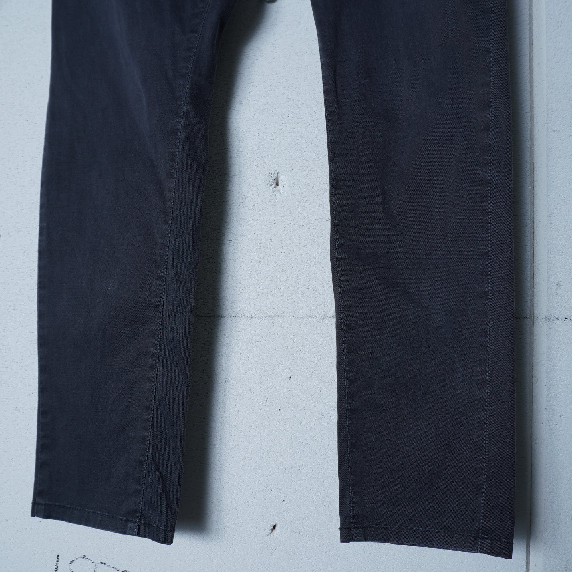 BALENCIAGA】バレンシアガ スキニーパンツ Black | MIXHIVE