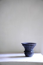 Mederu pot ドリッパー Mサイズ Crater Black
