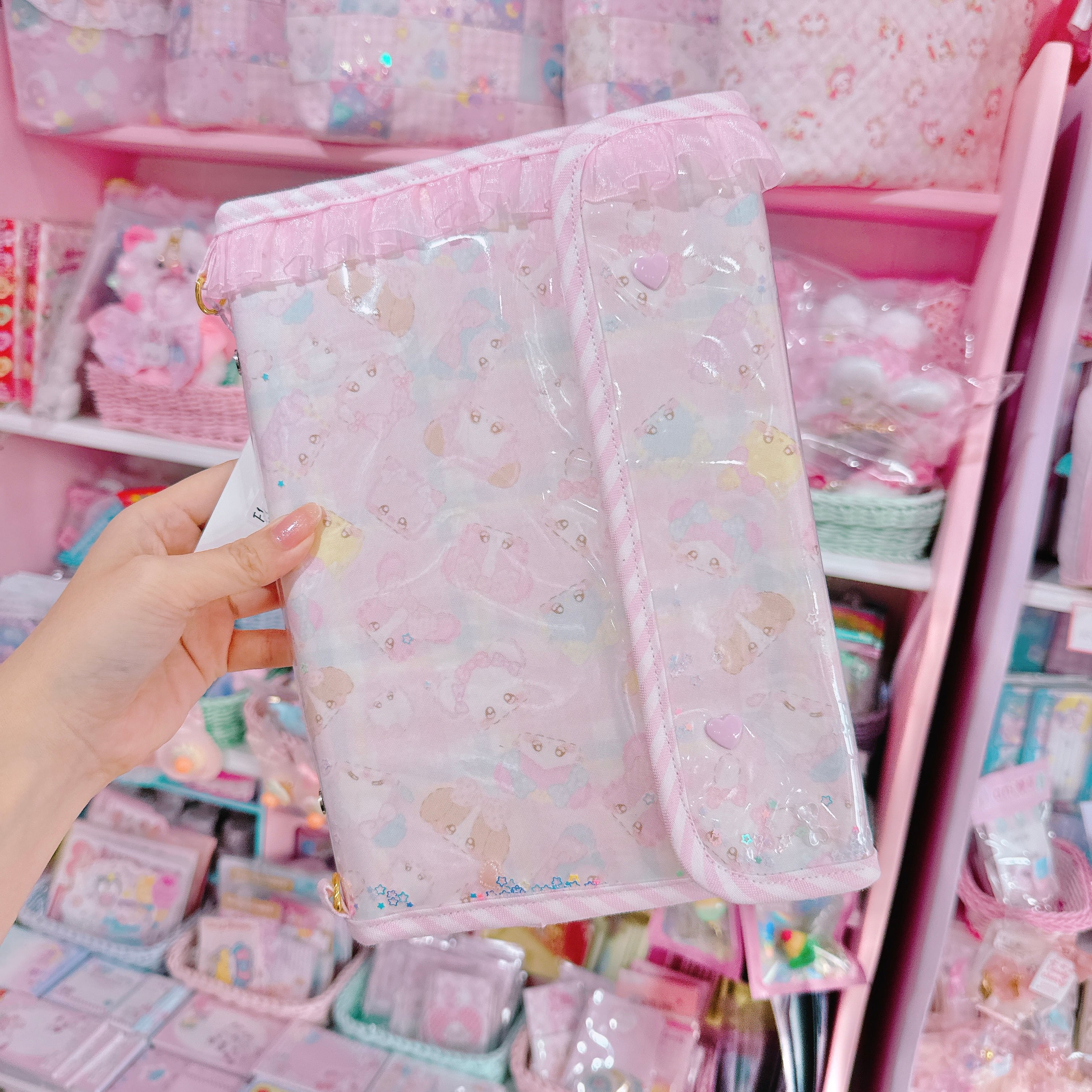 【F1】72-12 A5シール帳