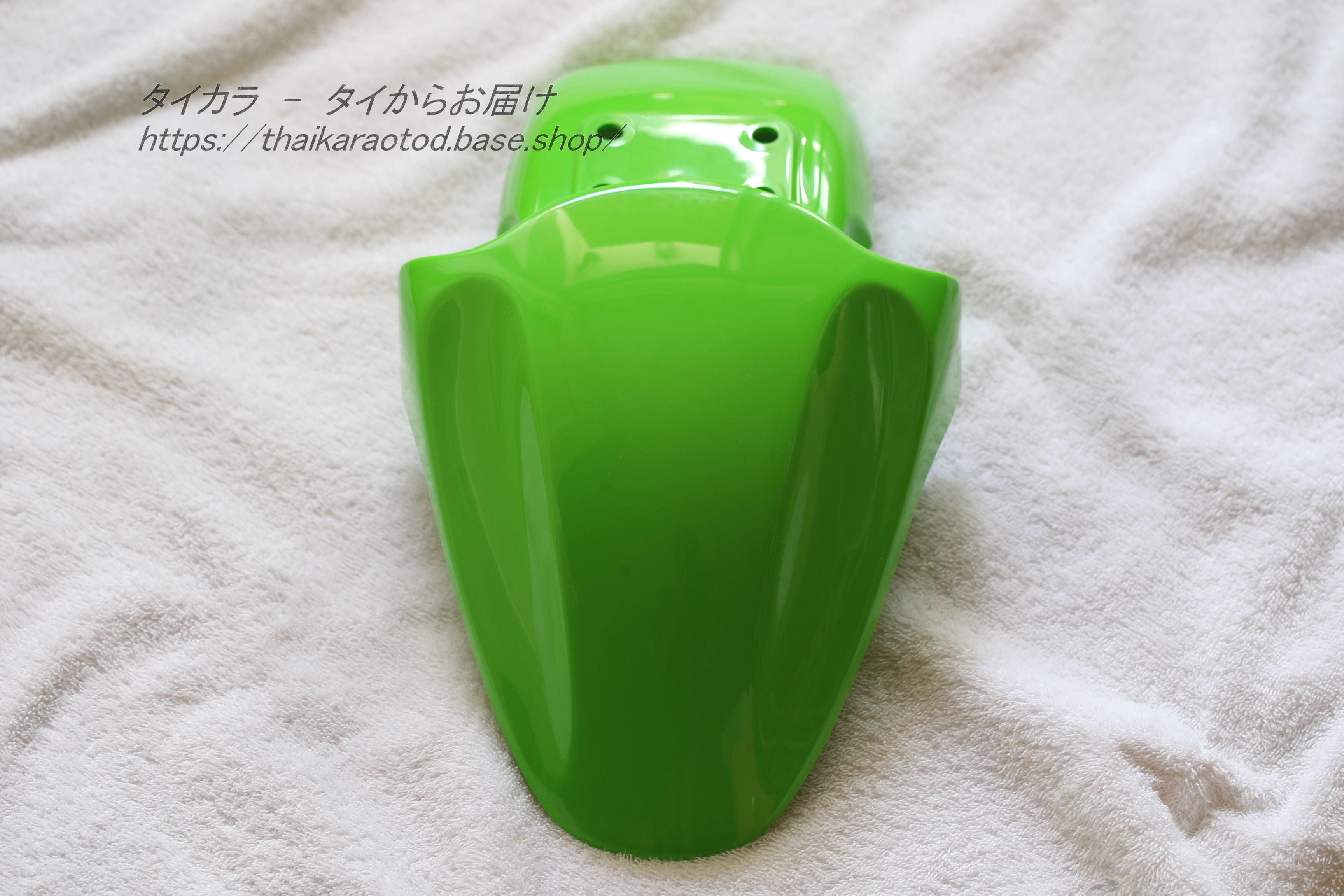 NINJA1000 フロントフェンダー 緑M 35004-0118 カワサキ 純正 :32103969