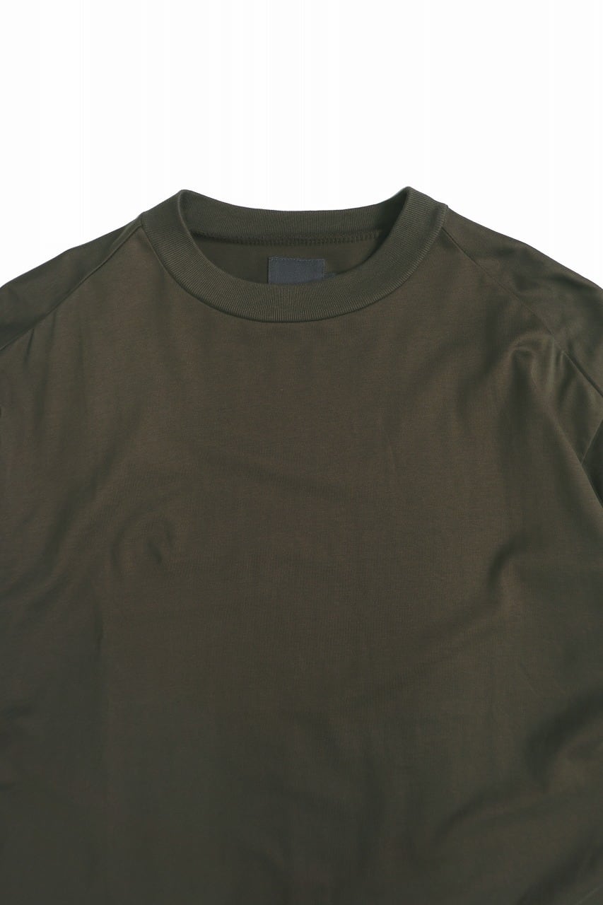 Suvin × Supima S/S Tee