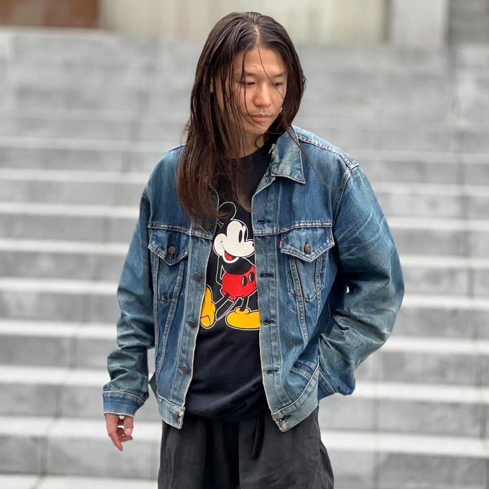 Levis 70505 Big E [Levis - 70505 Big E] [1970s-] Vintage Denim