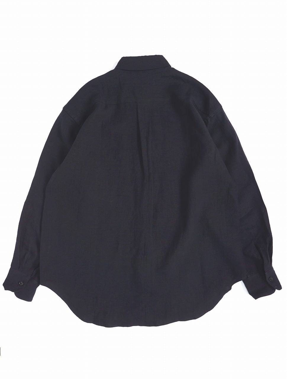 French Linen Lawn B.D. Shirt